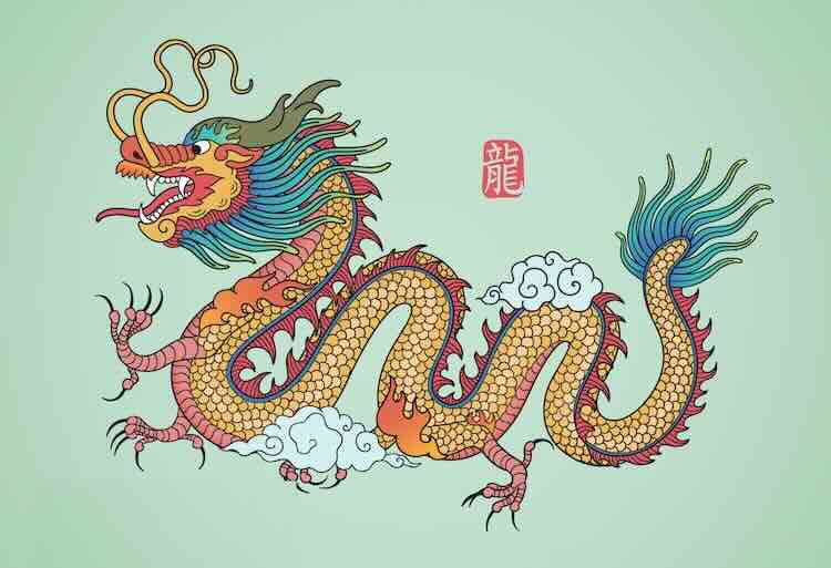 chinese dragon