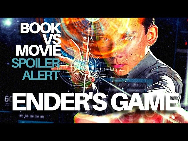 Comparison of book and movie adaptation