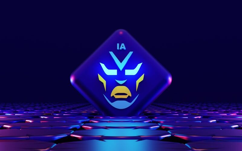 AI machine learning systems processing data