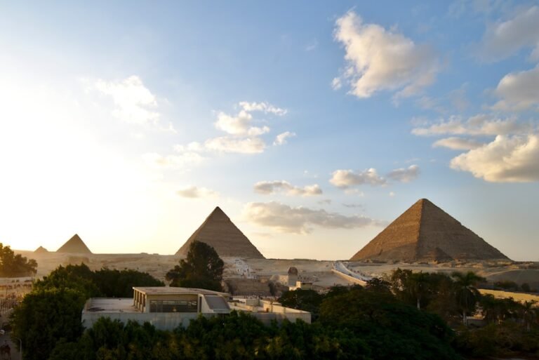 Ancient Egypt (Level F)