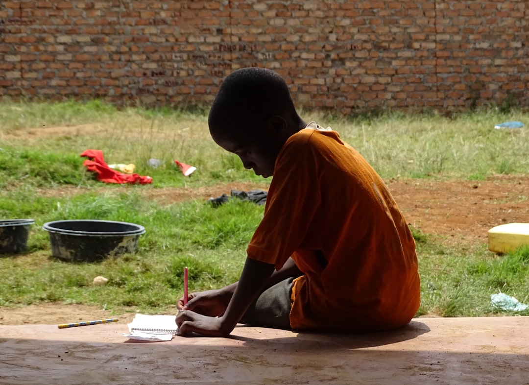 Kids in a classroom learning sight words with their teacher