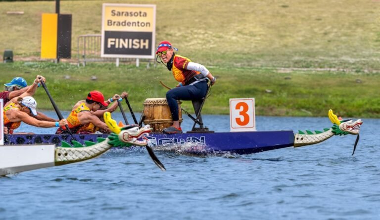 Dragon Boat Festival (Level C)