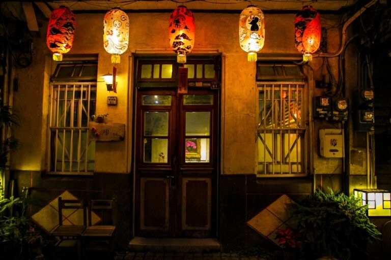 Lantern Festival (Level F)