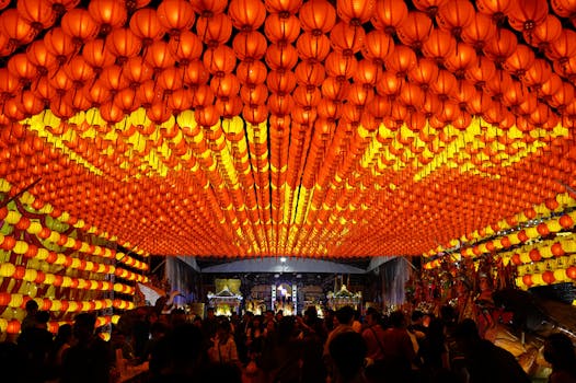 Lantern Festival (Level C)