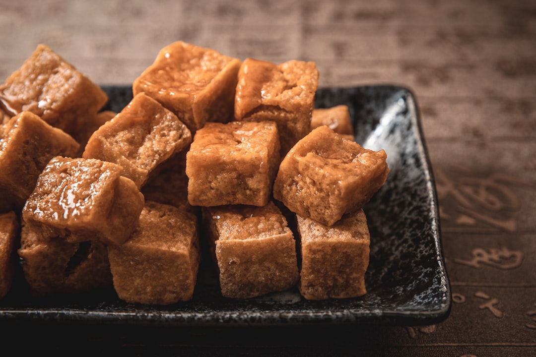 Stinky Tofu - English learning resource for students