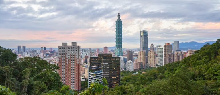 Taipei 101 (Level F)