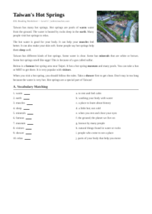 Taiwan Hot Springs Elementary