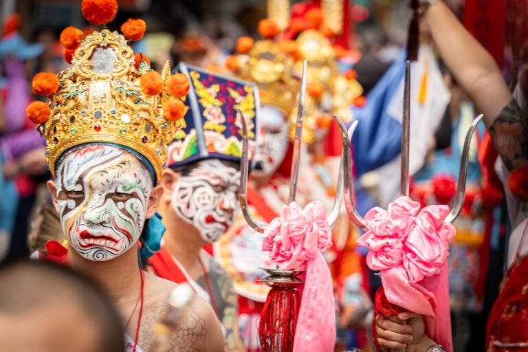 Taiwan Indigenous Peoples (Level F)