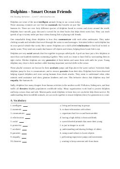 Cá heo (Cấp độ F)