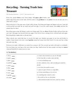 Tái chế (Cấp độ C)