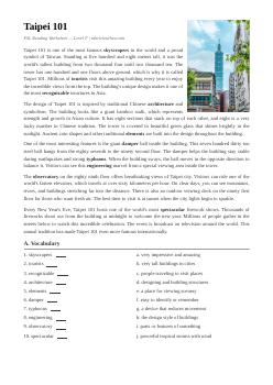 Taipei 101 (Tầng F)