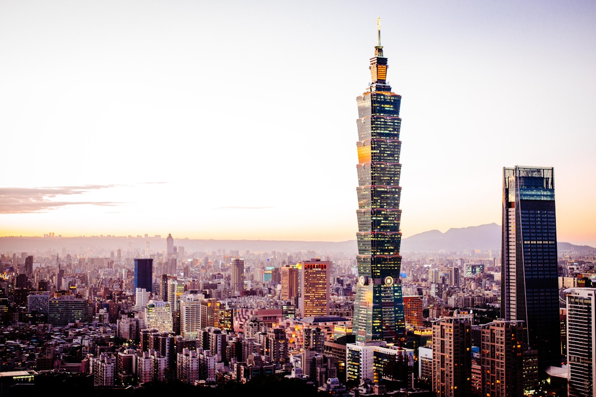 台北城市 多益考試在台灣的重要性 TOEIC in Taiwan