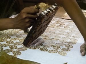 Traditional Paper Making in Taiwan – Advanced ESL Worksheet (Level F)