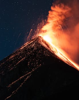Volcanoes (Level C)