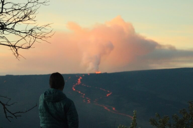 Volcanoes