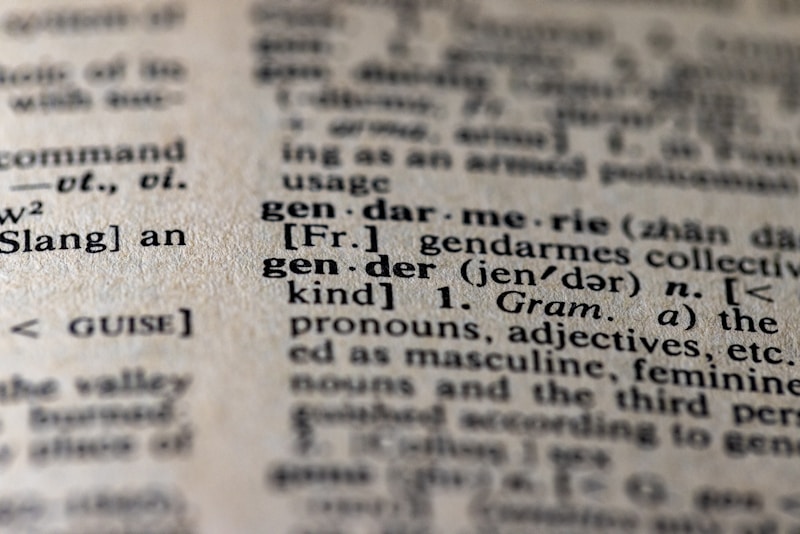 英文文法學習方法流程圖