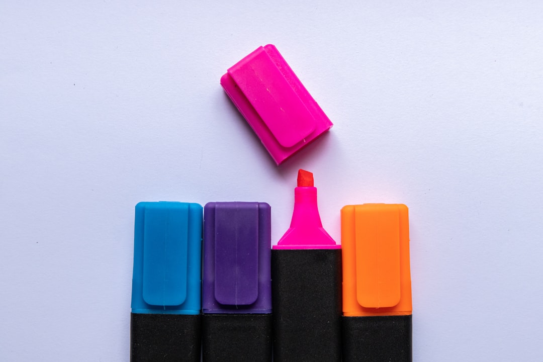 Stationary Product: Highlighter