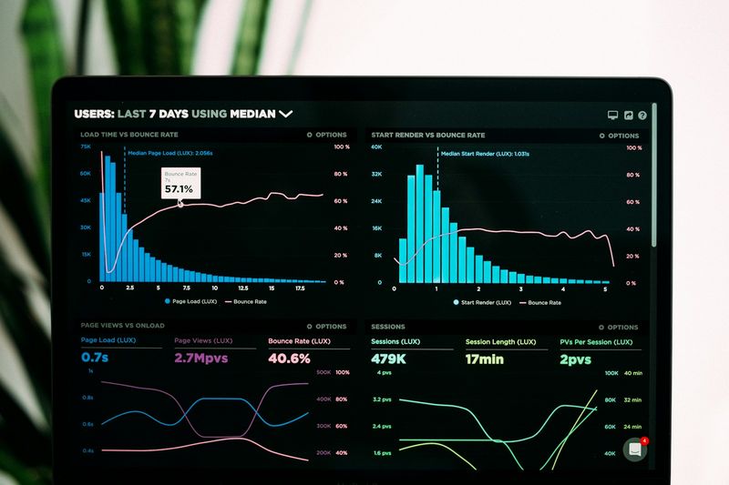 簡報英文圖表描述 Presentation English phrases for describing charts and graphs