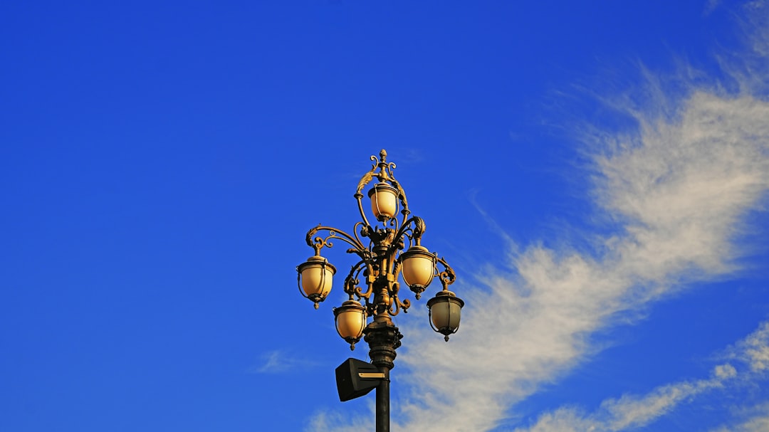 Lamplighters ESL worksheet