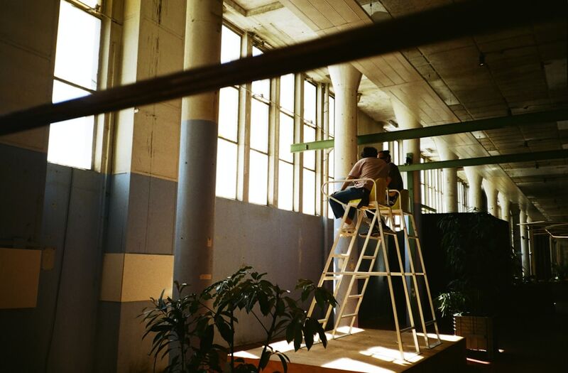 Work and success idiom study image for section 1. 職場英文慣用語學習配圖。