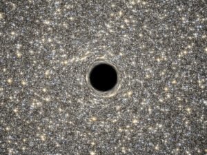 The Missing Link — Intermediate-Mass Black Holes