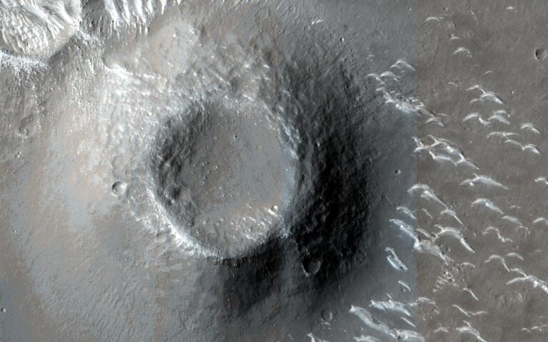 “What China Found on Mars — Part 2: Modern Water, Dunes & the Habitability Question”