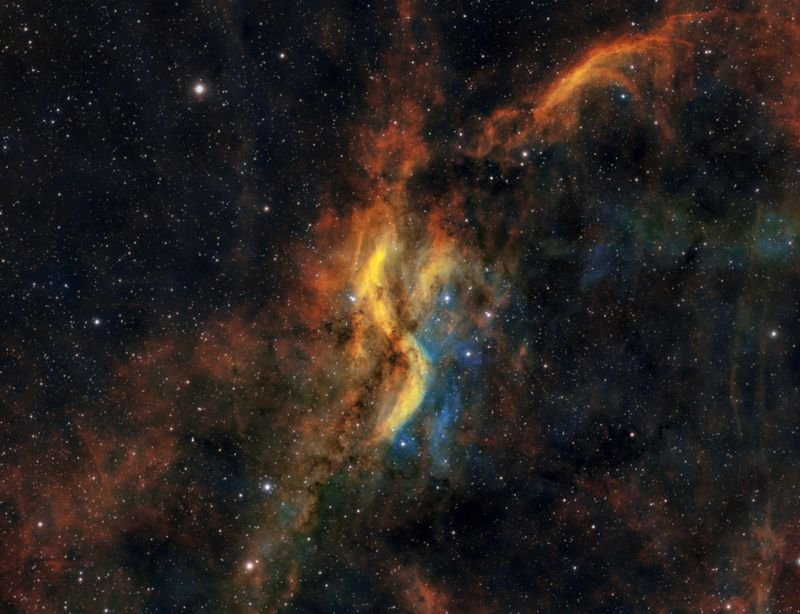 Cosmic Chemistry: How Stars Built You (Advanced)