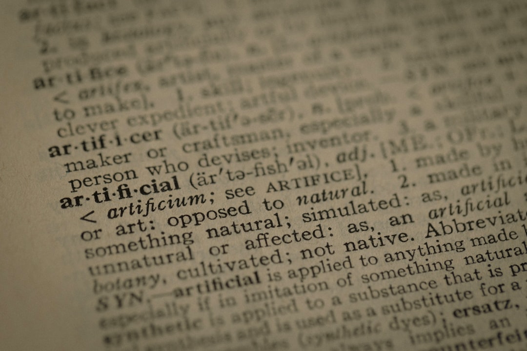 hot topic words in a 1958 dictionary.