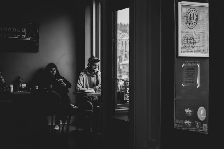 Coffee Shop | Astoria, Oregon