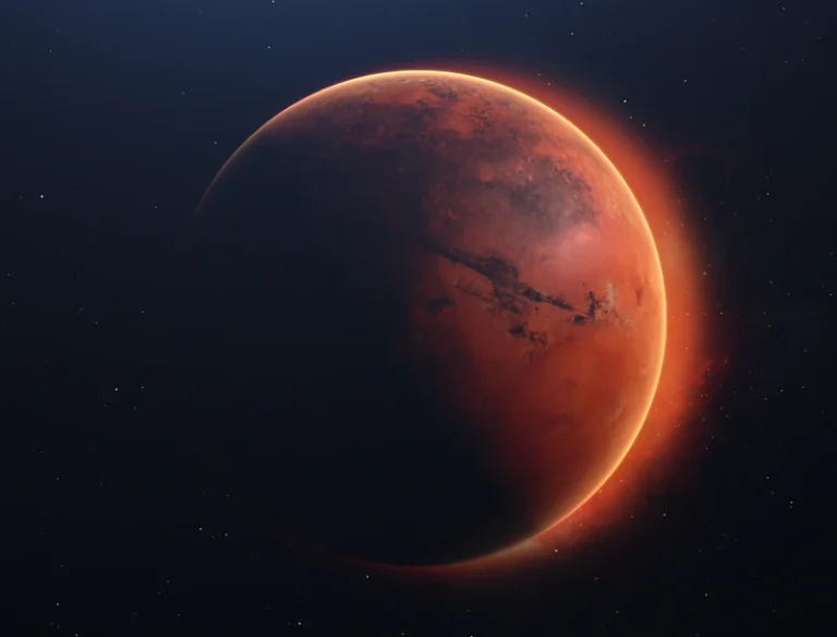 火星英文閱讀 | Mars Intermediate