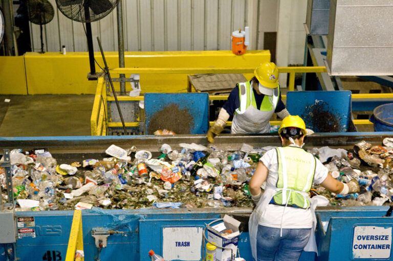 Enzymes vs. Plastic — A Cheaper Path to Recycling PET