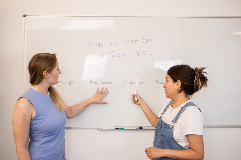 English classroom Taiwan teacher whiteboard chinglish lesson