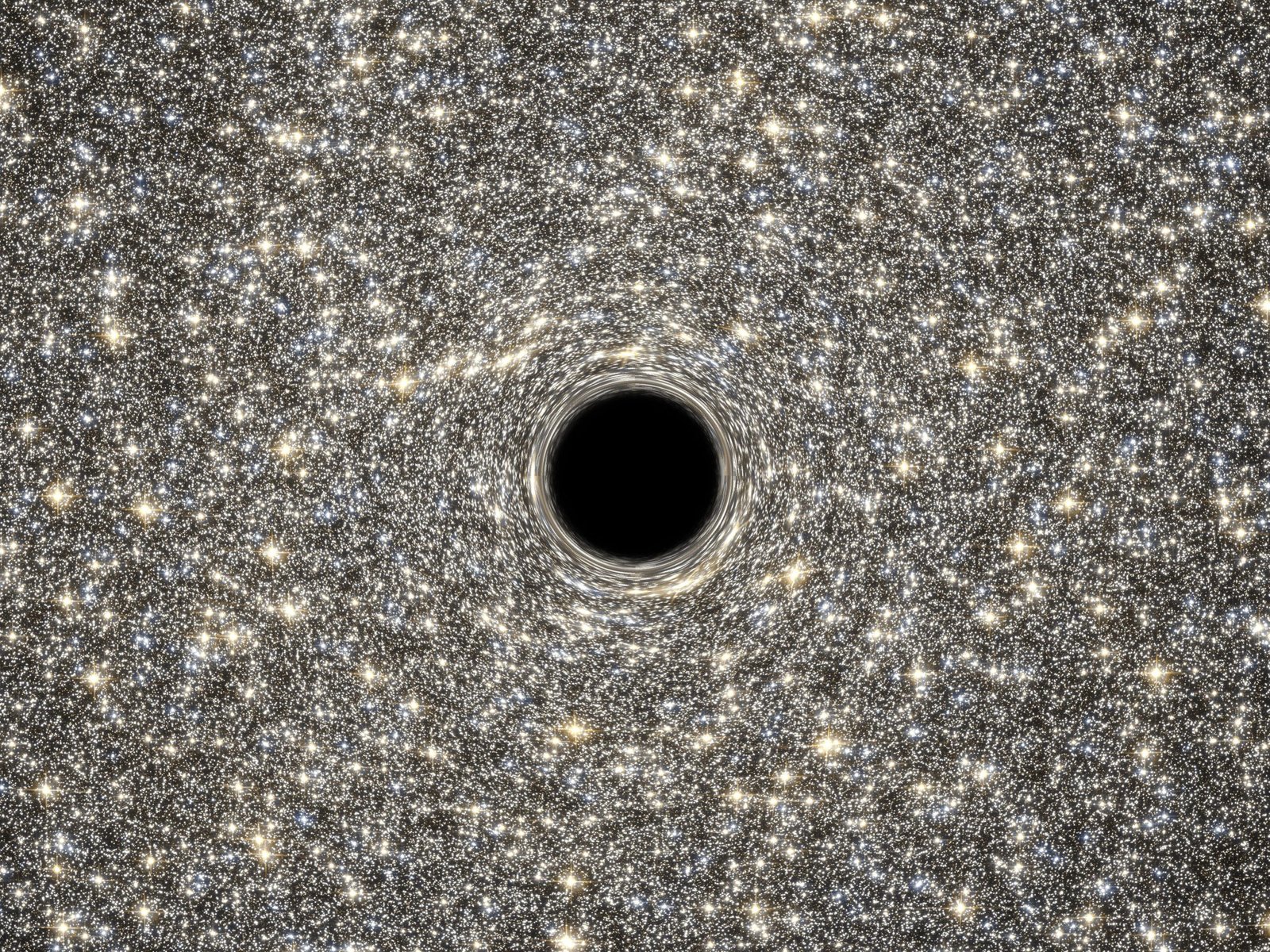 The Missing Link — Intermediate-Mass Black Holes (Intermediate)