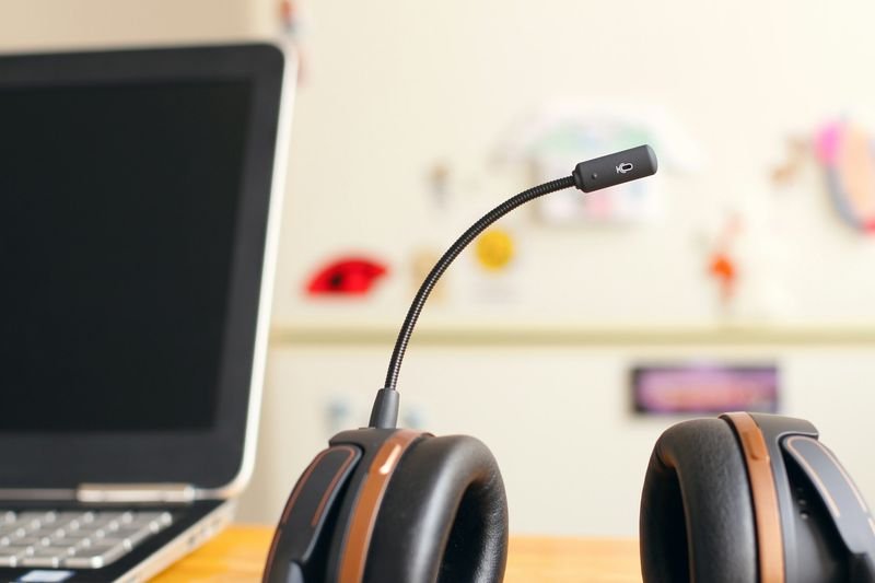 conference call headset English 電話會議英文