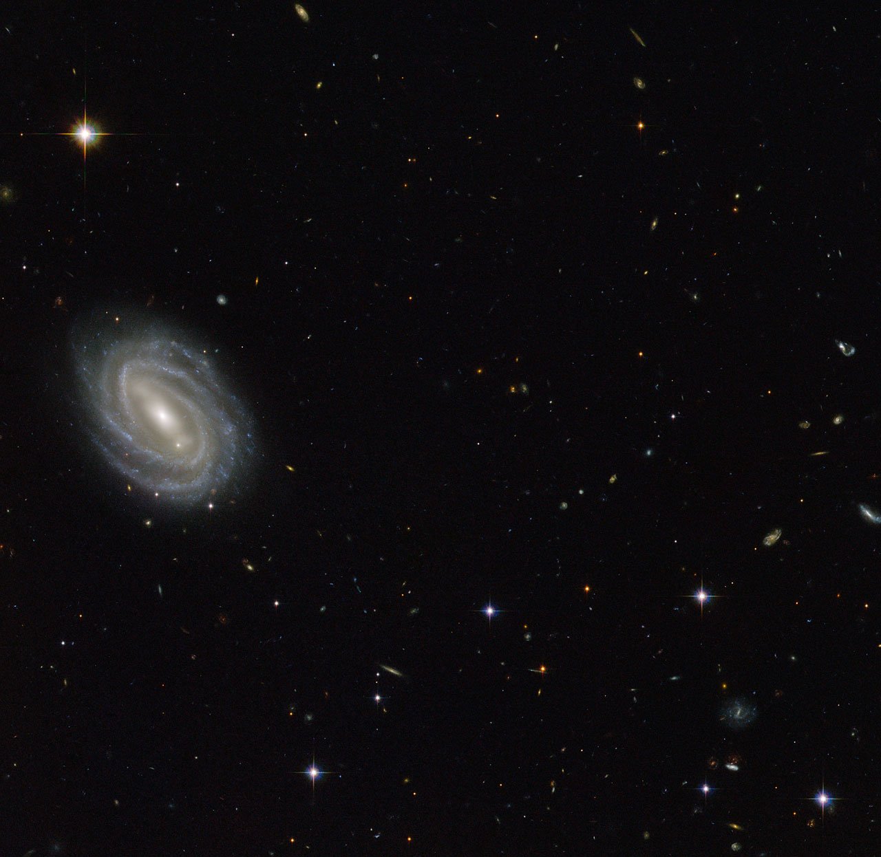 Evolving Dark Energy — DESI and the Changing Universe