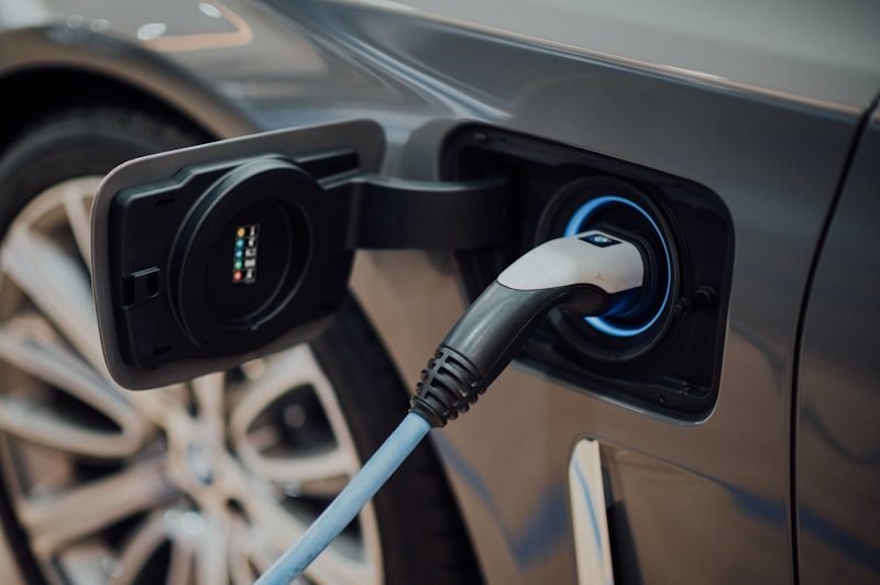 Electric Vehicles ESL worksheet thumbnail