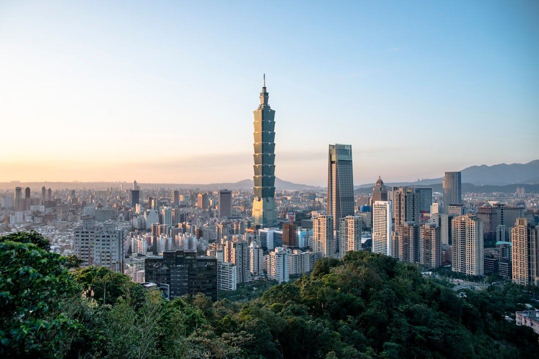 Elephant Mountain 象山 | Hiking Trail | Xinyi | Taipei | Taiwan | 2018