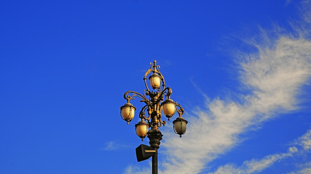 Lamplighters Worksheet (Intermediate)