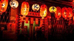 Lantern Festival | Advanced ESL Reading Worksheet PDF
