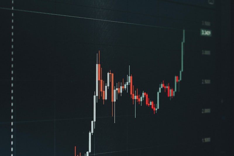 line graph upward trend 趨勢英文 vocabulary