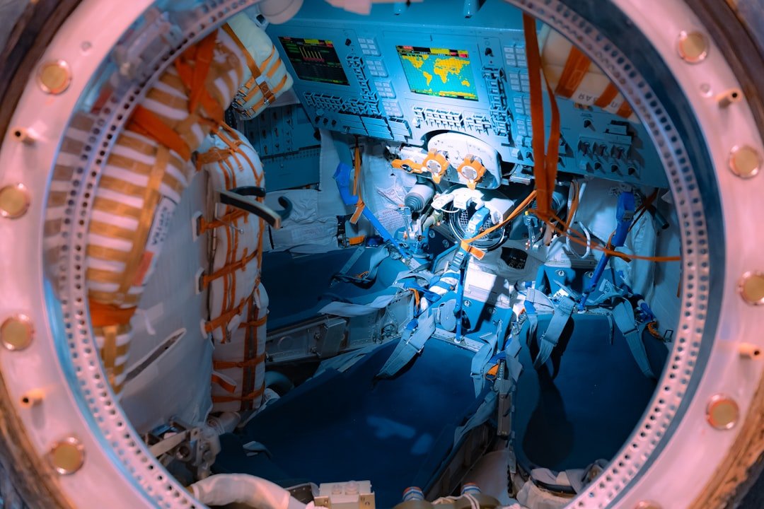 Living in Space (Advanced)