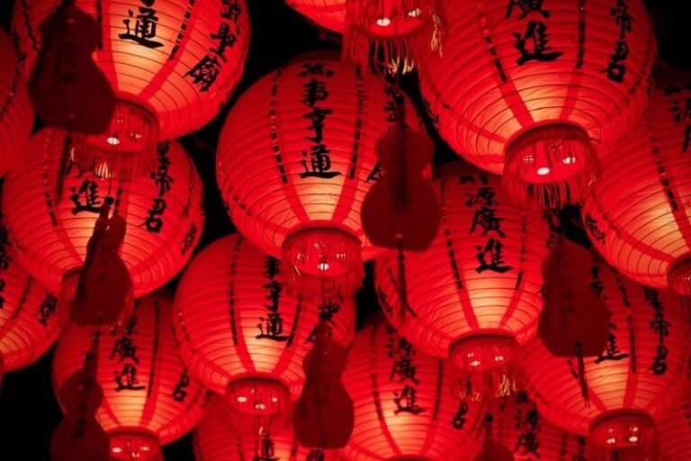 Lunar New Year Traditions ESL worksheet thumbnail