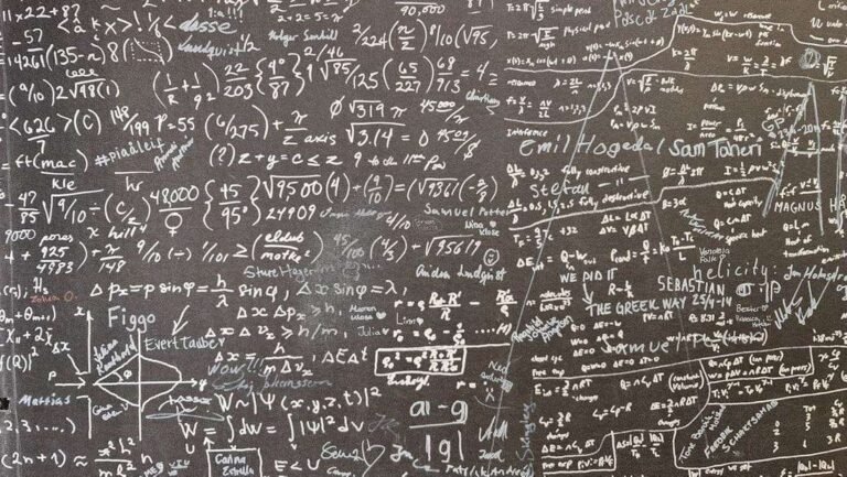 數字英文 Numbers in English complete guide blackboard