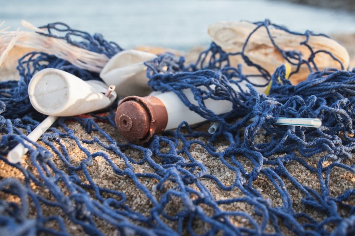 Ocean Plastic Pollution (Elementary)