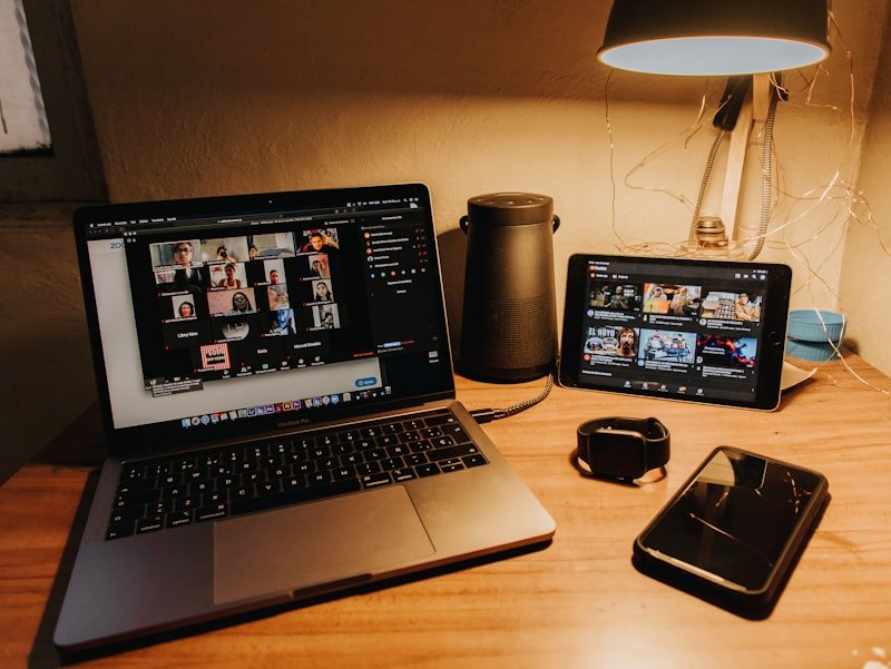 Screen sharing English video meeting phrases