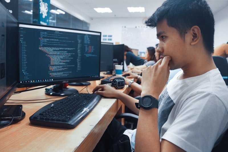 Skills 專業技能 履歷英文 ATS keywords technology developer