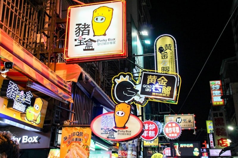 Street Food in Asia ESL worksheet thumbnail