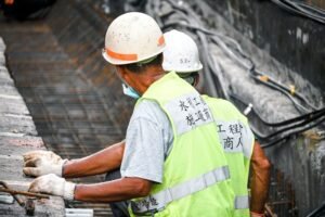 Taiwan’s Tech Industry | Elementary ESL Reading Worksheet PDF