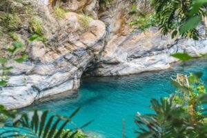 Taroko Gorge | Advanced ESL Reading Worksheet PDF