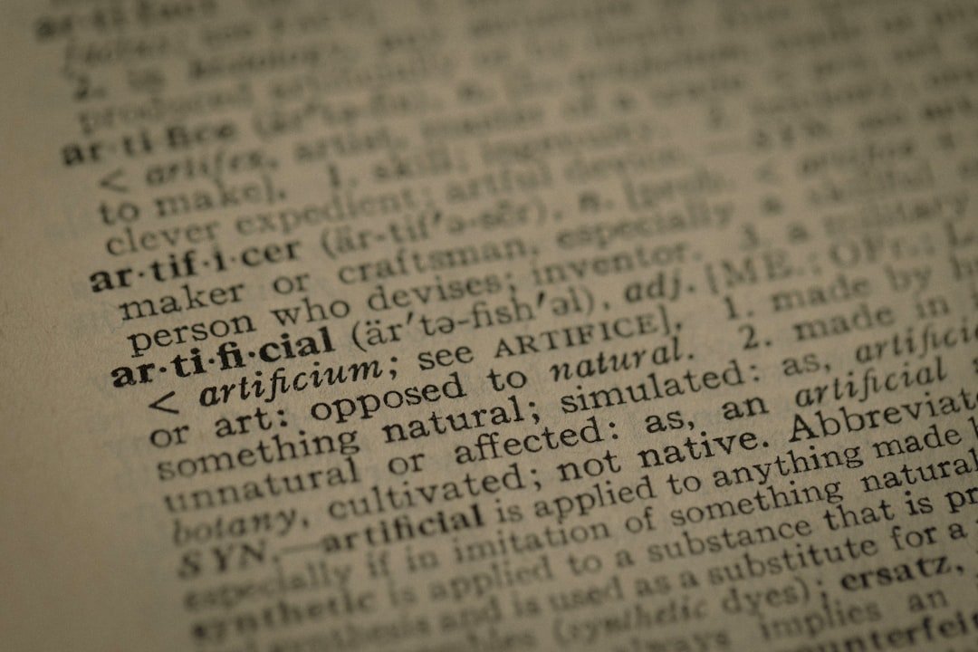 hot topic words in a 1958 dictionary.